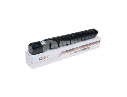 Тонер-картридж для CANON iR C3025/C3025i/ C-EXV54 (т,207) (8,5K) син (EUR/MEA/Afr), (CET), CET141359
