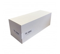 Тонер-картридж для (TK- 580C) KYOCERA FS-C5150 ( 2.8K) син (compatible)