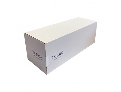 Тонер-картридж для (TK- 580C) KYOCERA FS-C5150 ( 2.8K) син (compatible)