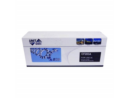 Картридж для HP LJ M125/M127/M201/M225 CF283A (1,5K) UNITON Eco