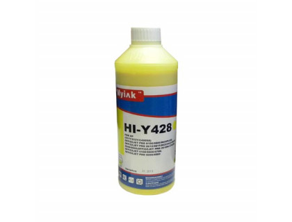 Чернила для HP (933/935/940/951) (1л,yellow,Pigment) HI-Y428 EverBrite™ MyInk