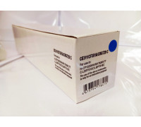 Картридж для HP Color LJ M176 /CP1025 CF351A/CE311A/Canon 729C синий (1K) (compatible)