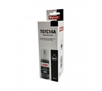 Чернила для EPSON EcoTank (115) (T07C14A) L8160 / L8180 (70мл, black, Pigment)  MyInk