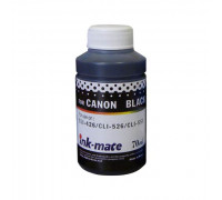 Чернила для CANON CLI-426BK/CLI-526BK/CLI-551BK (70мл, black, Dye ) CIM-720PB Ink-Mate