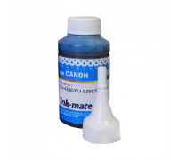 Чернила для CANON CLI-426C/CLI-526C/CLI-551C (70мл, cyan, Dye ) CIM-720C Ink-Mate