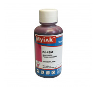 Чернила для CANON GI-43M (100мл, magenta Dye) для PIXMA G540/G640 GI43M MyInk