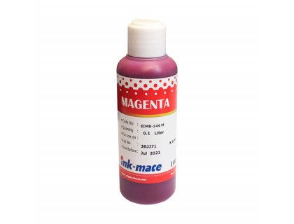 Чернила для EPSON (T144) (100мл, magenta, Pigment) EIMB-144PM Ink-Mate