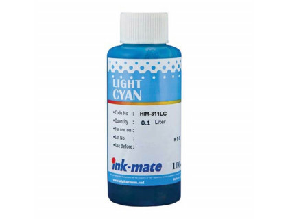 Чернила для HP (177) C8774 (100мл,light cyan) HIM-311LC Ink-Mate