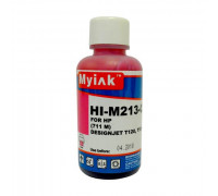 Чернила для HP (711) HP Designjet T120/520 (100мл, magenta, Dye) HI-M213 Gloria™ MyInk