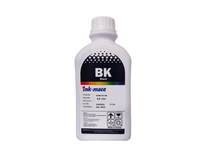 Чернила для HP (973) X452dw/X477dw/x577dw/x576dw  (500мл, black, Pigment) HIM-973PBk Ink-Mate