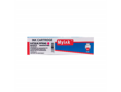 Картридж для (973XL) HP PageWide Pro 452/477/577 F6T82AE (восстановленный) Magenta MyInk
