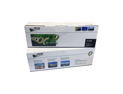 Тонер-картридж для (TK- 590K) KYOCERA FS-C5250/2026/2526/2626 (7K, SAKATA) ч UNITON Premium GREEN LINE (Eco Protected)