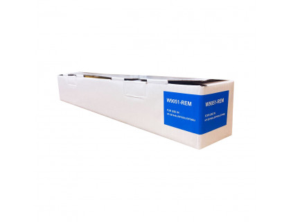 Картридж для HP LJ Managed E874640/ E874650/874660, W9051MC Toner Cartr (восстановленный) син (52K) (compatible)