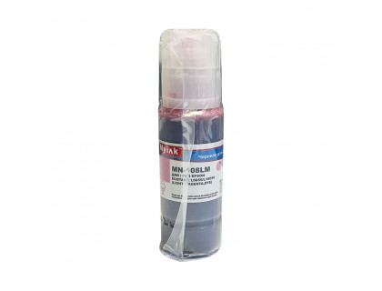 Чернила для EPSON EcoTank (108) L8050/L18050 (100мл, light magenta, Dye) MyInk