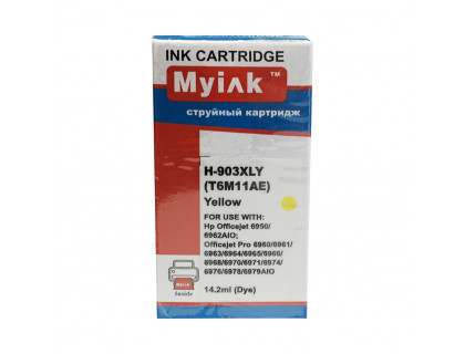 Картридж для (903XL) HP OfficeJet 6960/ 6970 T6M11AE (Применение ограничено!) Yellow MyInk SAL