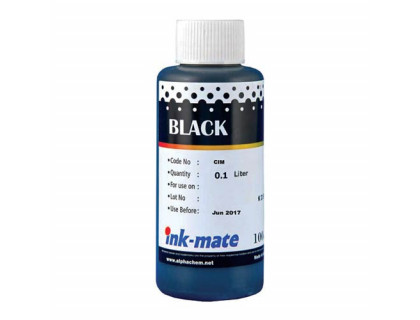Чернила для CANON (100мл, Pigment, black) CIM-005A (СIMB-UB) Ink-Mate