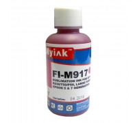 Чернила для EPSON St Photo R230/T50 (100мл,magenta,сублимационные) FI-M917/ES917M MyInk