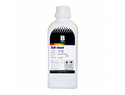 Чернила для HP 21/27/56/122/129/130/131/140/650 (1л,black, Pigment ) HIM-900A Ink-Mate