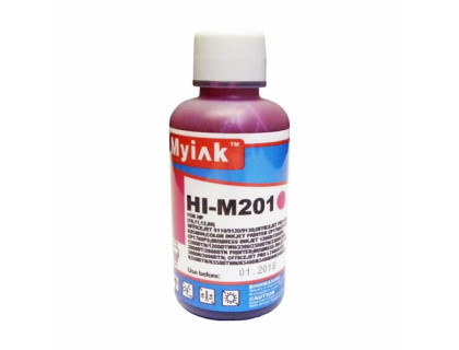 Чернила для HP ( 82/85/10/11/88) HP Designjet30/30n/90/90r/90gp/130 C9426A (100мл,magenta, Dye) HI-M201 MyInk