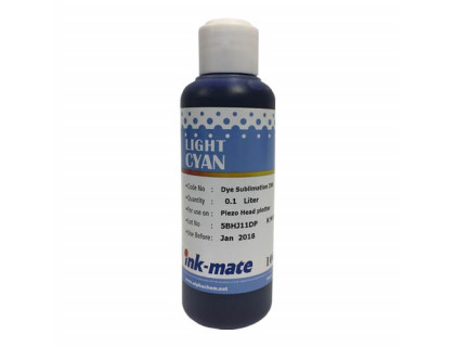 Чернила сублимационные для EPSON (100мл,light cyan) TIMB-P40LC Ink-Mate
