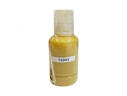 Чернила сублимационные для Epson TN49N4 (C13T49N400) SureColor SC-F100/ SC-F500  Yellow 140ml MyInk Т/У