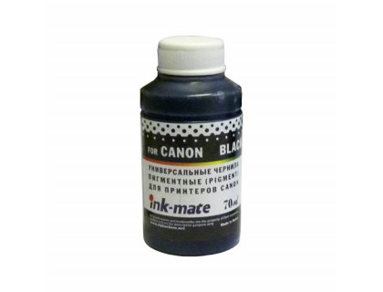 Чернила универсальные для CANON (70мл, black, Pigment ) CIMB-UAP Ink-Mate