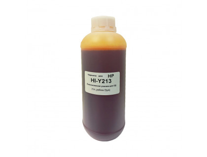 Чернила для HP (1л,yellow Dye) HI-Y213 (Технологическая упаковка для СЦ)