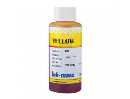 Чернила для CANON (100мл,yellow, Dye ) CIM-008Y (СIMB-UY) Ink-Mate