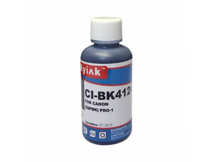 Чернила для CANON PGI-29PBK (100мл,photo black, Pigment) CI-BK412-B EverBrite™ MyInk