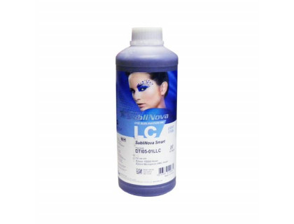 Чернила для EPSON (DTI05) Piezo (1л,light cyan,сублимационные) DTI05-01LLC InkTec