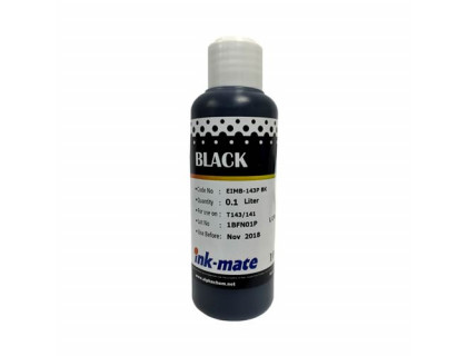Чернила для EPSON (S22/T50/L800) (100мл, black, Pigment) EIMB-143PBk Ink-Mate