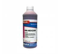 Чернила для HP ( 70) C9453A Z2100, Z3100, Z3100PS, Z3200, Z3200PS, Z5200ps (1л,magenta, Pigment) HE420M MyInk