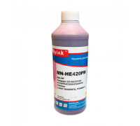 Чернила для HP ( 70) C9455A Z2100, Z3100, Z3100PS, Z3200, Z3200PS, Z5200ps (1л, light magenta, Pigment) HE420PM MyInk