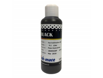 Чернила сублимационные для EPSON (100мл,black) TIMB-P40A Ink-Mate