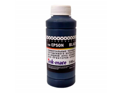 Чернила универсальные улучшенного качества для EPSON (100мл,black, Dye) EIMB-UAN Ink-Mate