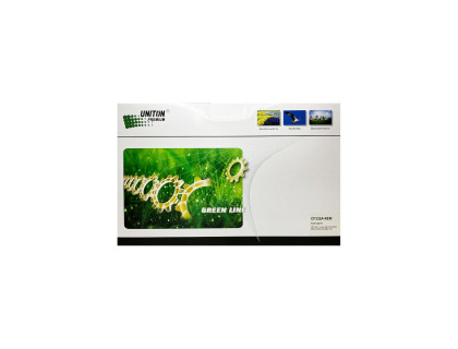 Картридж для HP Color LJ M651 CF332A (654A) (R) желтый (15K) UNITON Premium GREEN LINE (Eco Protected)