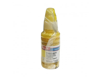 Чернила для EPSON EcoTank 112 (T06C44) L6550/6570/11160/15150/15160 (70мл, yellow,,Pigment) MyInk