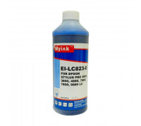 Чернила для EPSON (T0595 )St Pro R2400/2880/ 3000/3800/7800/9800/7880/9880(1л, light cyan, Pigment) EI-LC823-D EverBrite™ MyInk
