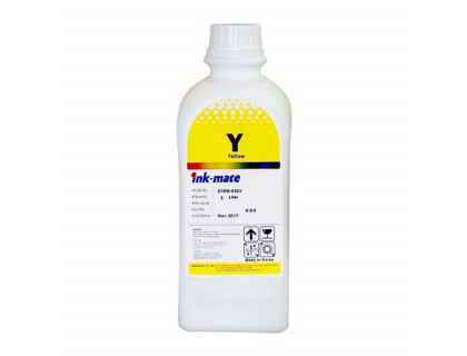 Чернила для EPSON (T6364) St Pro 7900/9900  (1л, yellow,Pigment) EIM-990Y Ink-Mate