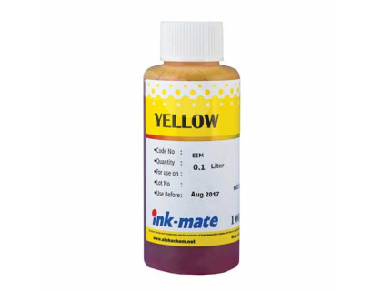 Чернила для EPSON (T6644) L100/ L200 (100мл, yellow, Dye) EIM-200Y Ink-Mate