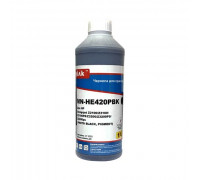 Чернила для HP ( 70) C9449A Z2100, Z3100, Z3100PS, Z3200, Z3200PS, Z5200ps (1л,photo black, Pigment) HE420PBK MyInk