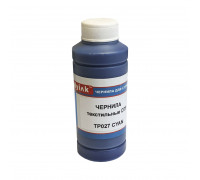 Чернила текстильные DTF для EPSON (100мл, cyan) TP027C MyInk