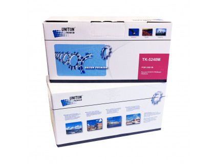 Тонер-картридж для (TK-5240  M) KYOCERA ECOSYS P5026 (ОГРАНИЧЕННОЕ ПРИМЕНЕНИЕ) (3K) кр UNITON Premium